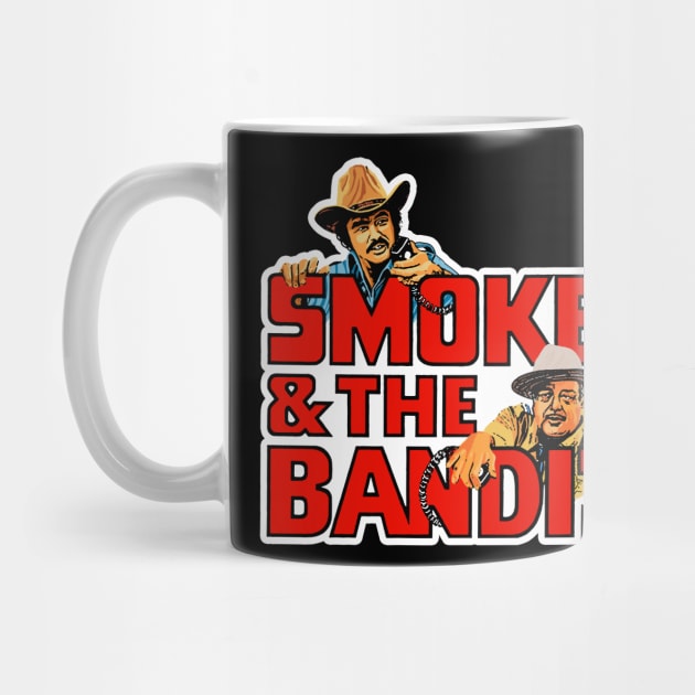 Smokey & the bandit by OniSide